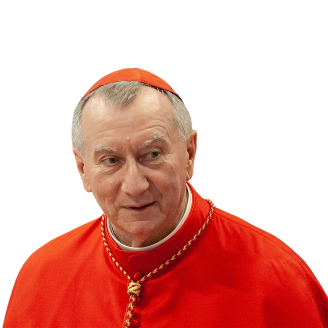 Eminence Cardinal Pietro Parolin
